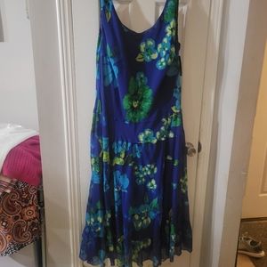 Nwt 20w New Directions dress